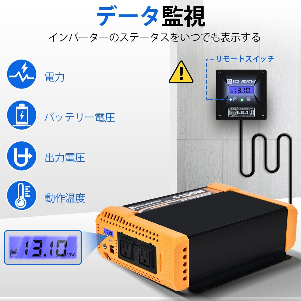 400W 12V(4x100W)完全なMPPTオフグリッドソーラーキット_6