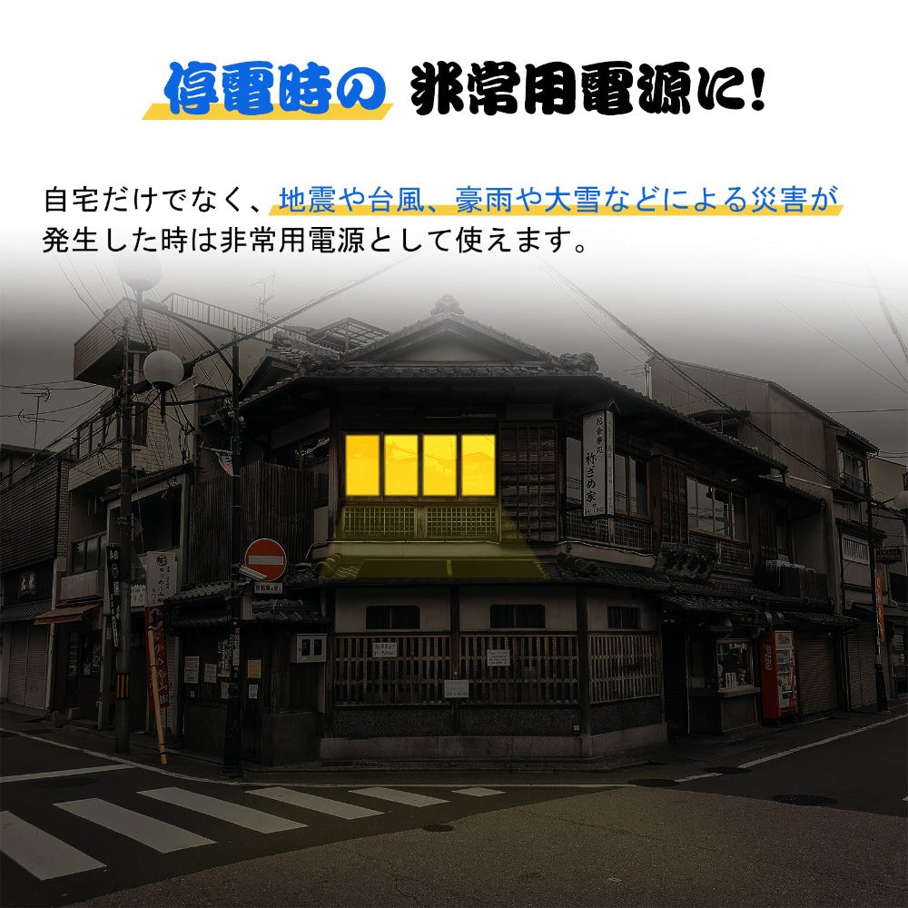 195W 12V 単結晶ソーラーパネル_9