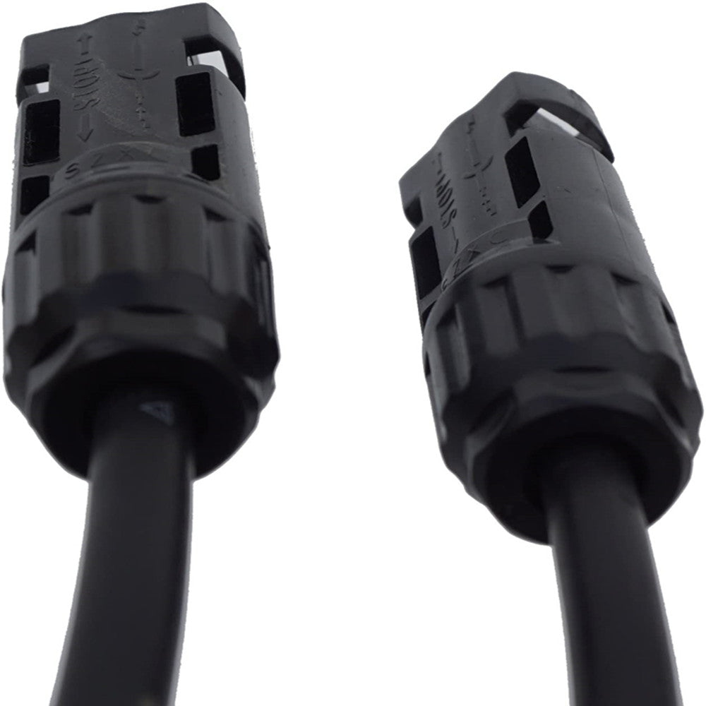 12AWG 1 ペアソーラー MC4 Y 並列分岐コネクタ MFF&FMM ペア_7