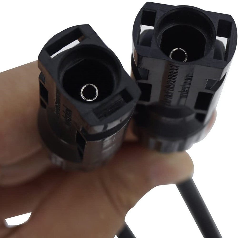 12AWG 1 ペアソーラー MC4 Y 並列分岐コネクタ MFF&FMM ペア_4
