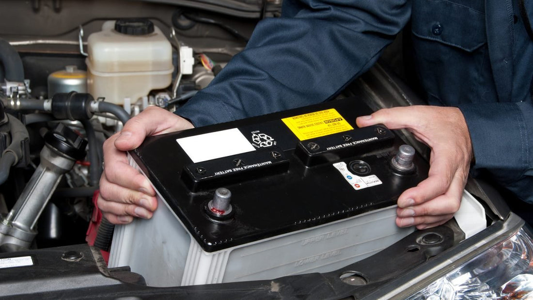 Can lithium battery be used as start battery? - ECO-WORTHY