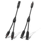 12AWG 1 ペアソーラー MC4 Y 並列分岐コネクタ MFF&FMM ペア