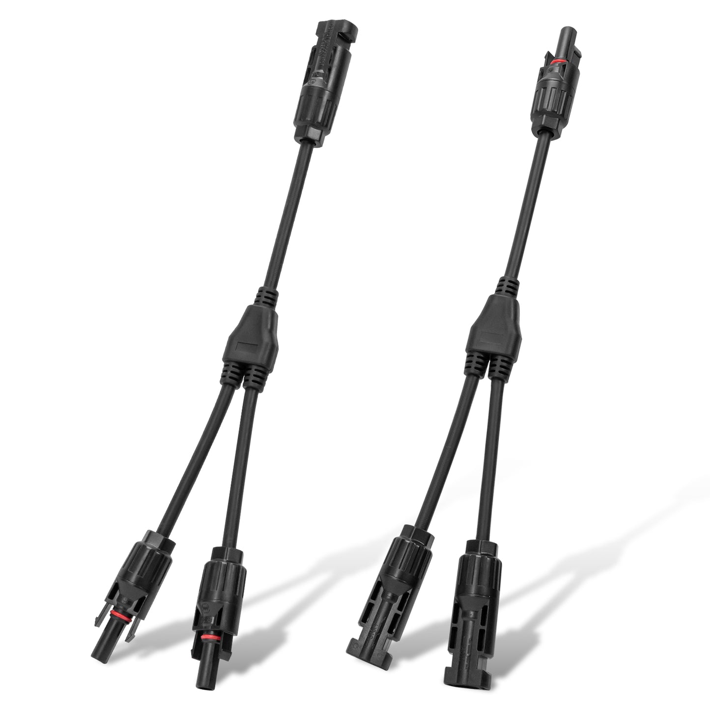 12AWG 1 ペアソーラー MC4 Y 並列分岐コネクタ MFF&FMM ペア