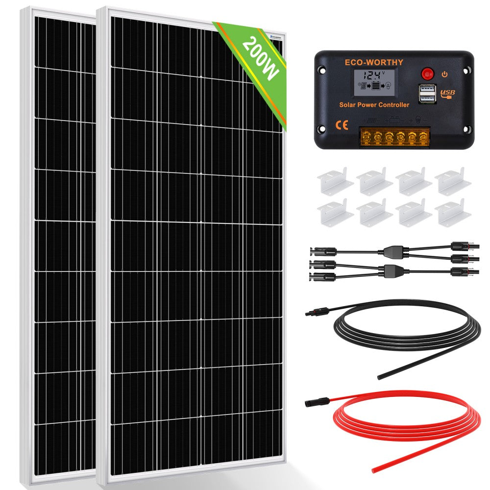 Eco-Worthy: ソーラーパネルとリチウム電池 – eco-worthy-jp